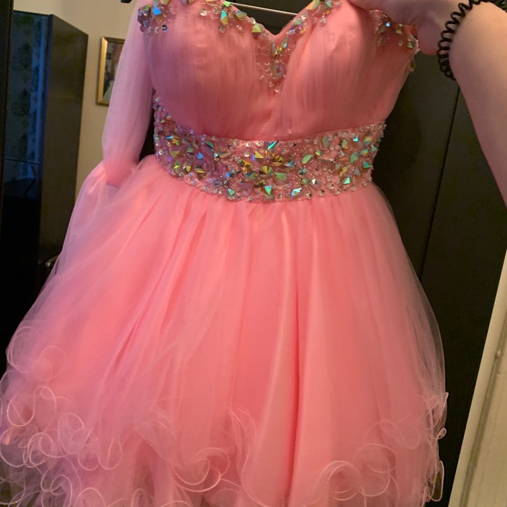 Prom dress